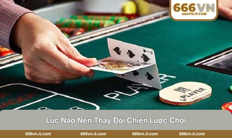 Chiến Thuật Chơi Baccarat - Tận Dụng Và Tăng Cơ Hội Thắng 3 Biểu đồ thể hiện dừng - đổi chiến thuật trong chơi baccarat