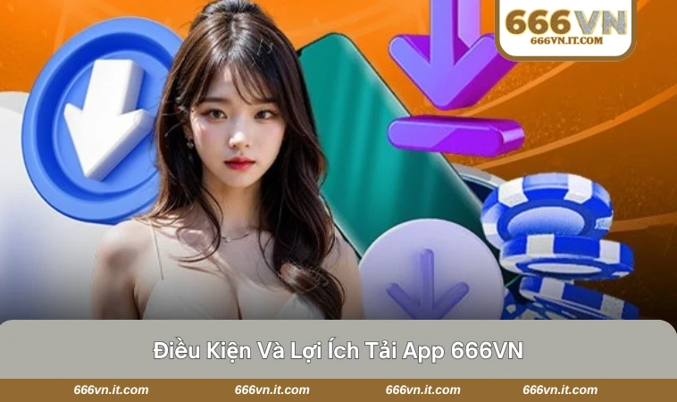 Tải App 666VN 1 Giao diện chính của 666VN sau khi cài đặt thành công